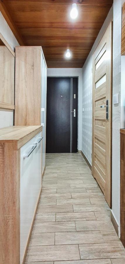 Holiday Home Slavia New S8 Miedzyzdroje Z Antresola I Balkonem Przy Plazy المظهر الخارجي الصورة
