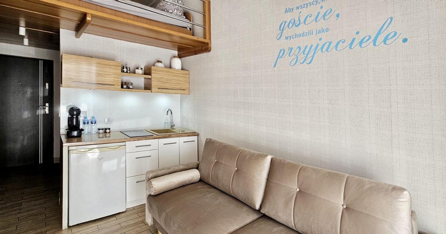 Holiday Home Slavia New S8 Miedzyzdroje Z Antresola I Balkonem Przy Plazy المظهر الخارجي الصورة
